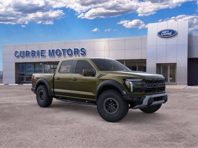 New 2026 Ford F150 Raptor AWD/4WD image 7