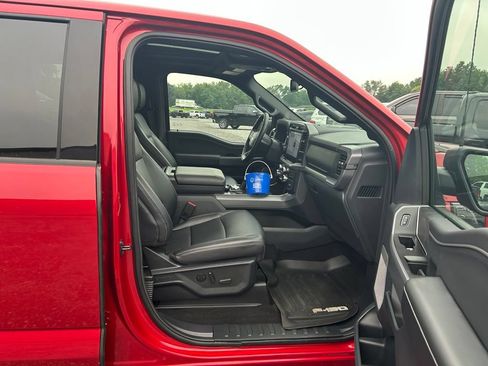 Used 2025 Ford F150 XLT w/ Equipment Group 303A High AWD/4WD image 13