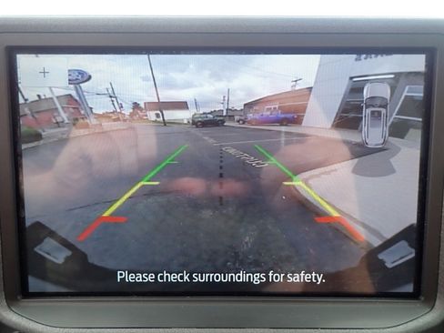 Certified 2024 Ford Bronco Sport Heritage w/ Heritage Convenience Package image 23