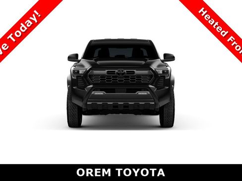 New 2026 Toyota Tacoma TRD Off-Road AWD/4WD image 17