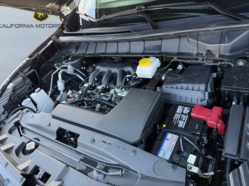 Used 2025 Nissan Pathfinder S FWD image 14