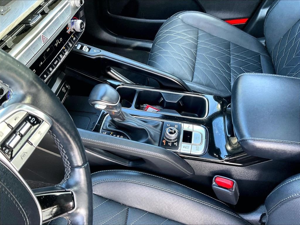 Used 2023 Kia Telluride EX X-Line AWD/4WD image 21