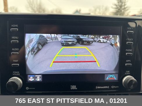 Used 2019 Toyota RAV4 Limited w/ Limited Grade Weather Package AWD/4WD image 30