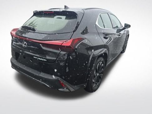 Used 2025 Lexus UX 300h AWD w/ Accessory Package (Z2) image 7