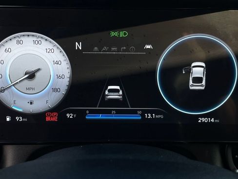 Used 2023 Hyundai Elantra N w/ Cargo Package FWD image 16