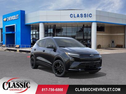 New 2027 Chevrolet Bolt RS