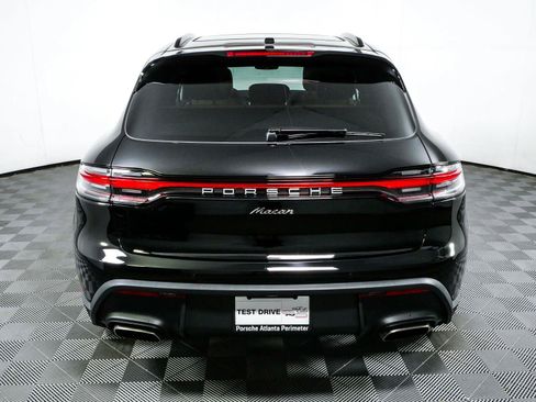 Certified 2026 Porsche Macan Turbo AWD/4WD image 31