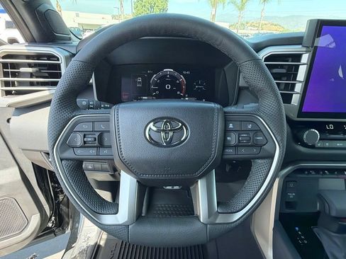 New 2026 Toyota Tundra Limited AWD/4WD image 23