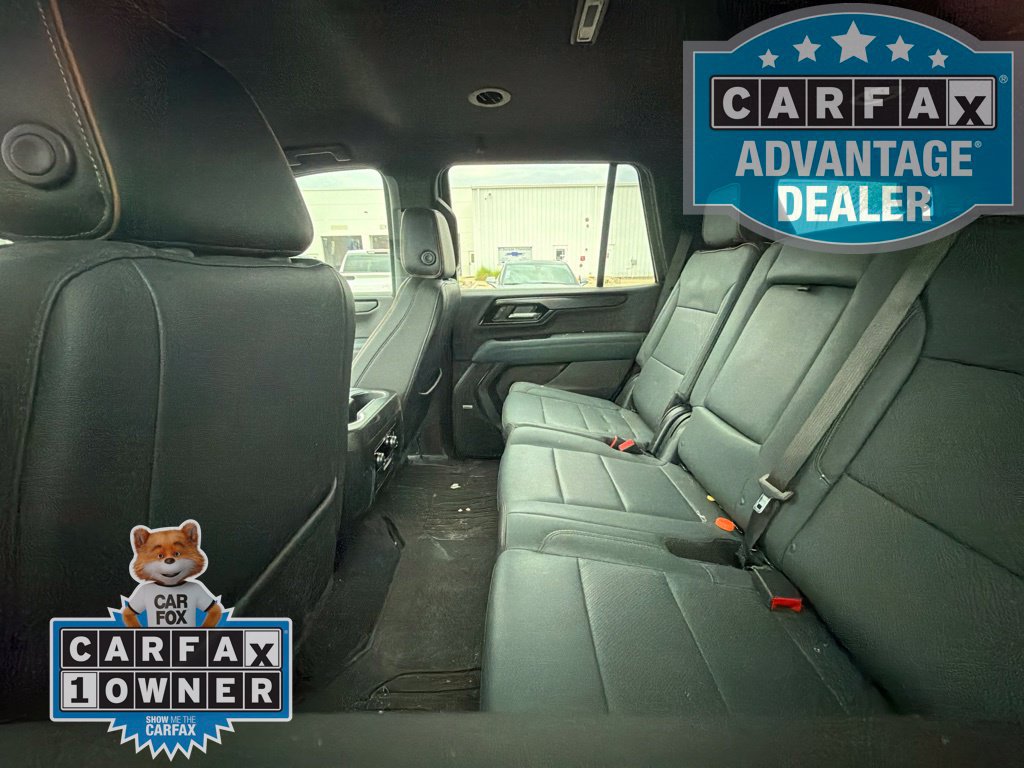 Used 2025 GMC Yukon AT4 AWD/4WD image 9