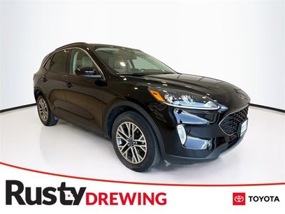 Used 2022 Ford Escape SEL