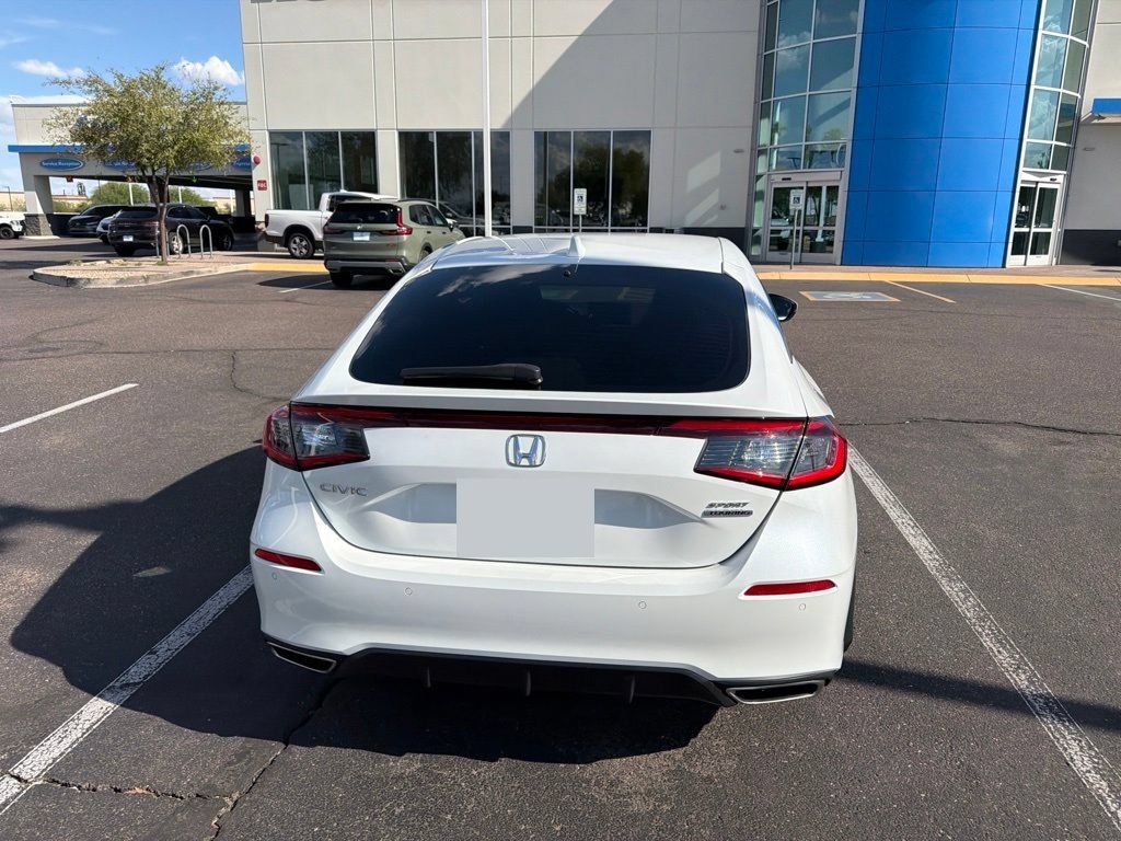 Used 2024 Honda Civic Sport Touring image 6