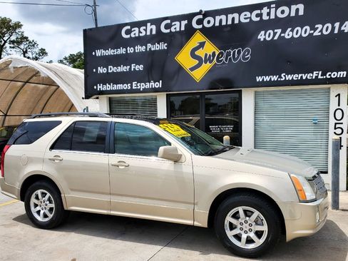 Used 2009 Cadillac SRX 2WD w/ Third Row Seating Package image 5