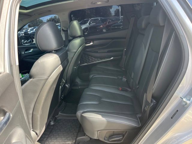 Used 2023 Hyundai Santa Fe Limited FWD image 29