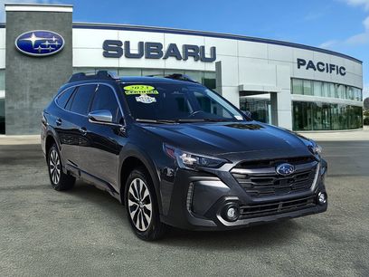 Certified 2023 Subaru Outback Touring XT
