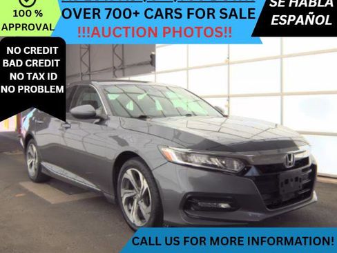 Used 2020 Honda Accord EX image 1