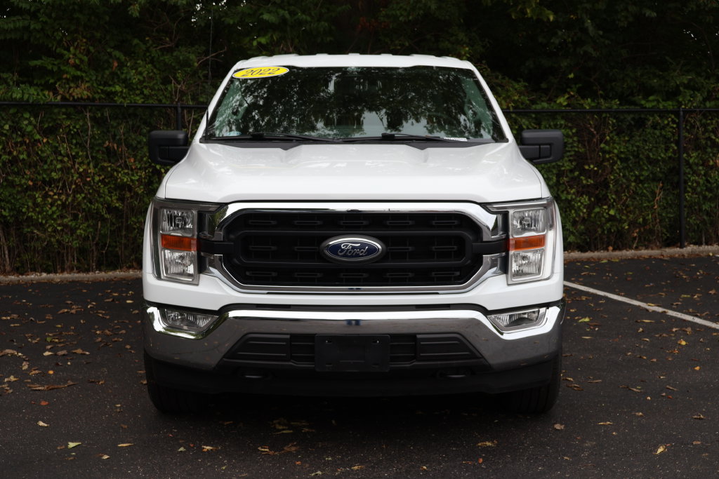 Used 2022 Ford F150 XLT AWD/4WD image 2