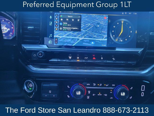 Used 2025 Chevrolet Silverado 2500 LT AWD/4WD image 19