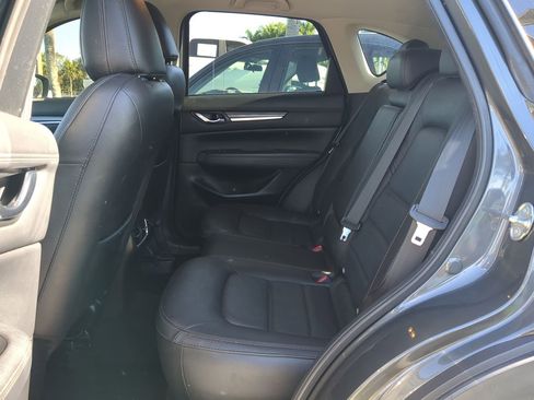 Used 2019 MAZDA CX-5 Grand Touring w/ GT Premium Package image 14