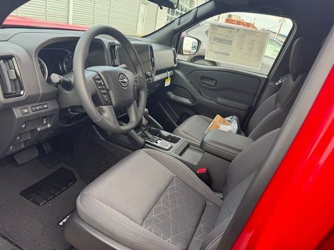 New 2026 Nissan Frontier SV w/ SV Convenience Package image 6