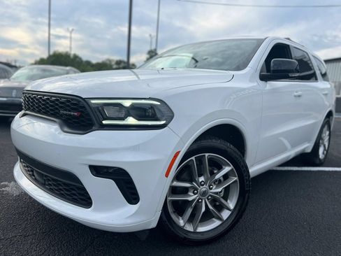 Used 2023 Dodge Durango GT AWD/4WD image 4