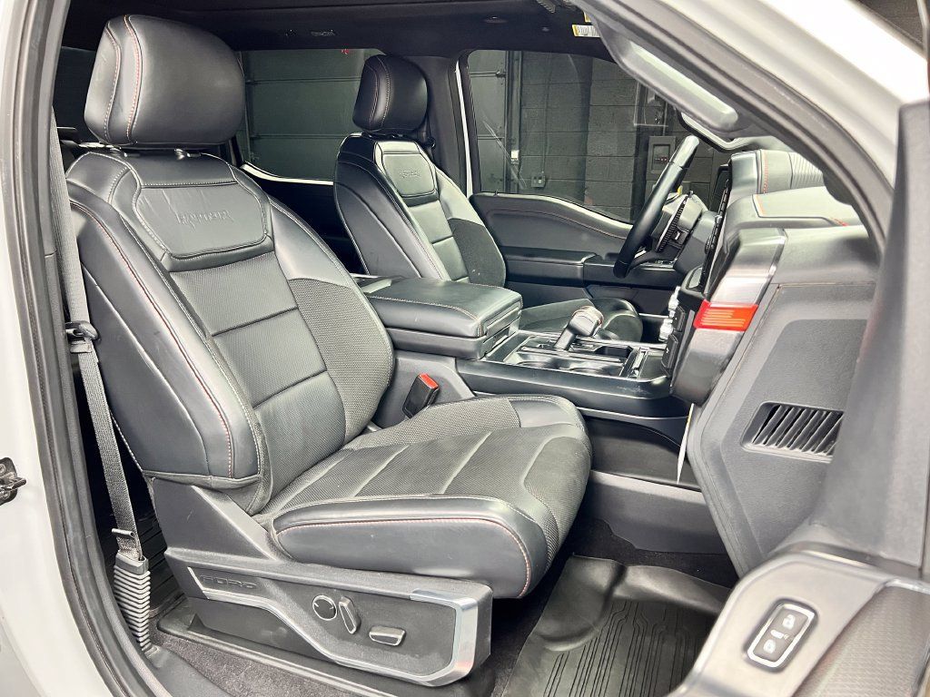Used 2024 Ford F150 Raptor AWD/4WD image 7