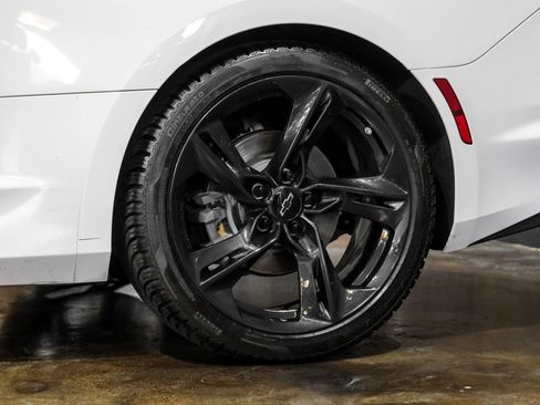 Used 2022 Chevrolet Camaro LT w/ RS Package RWD image 54