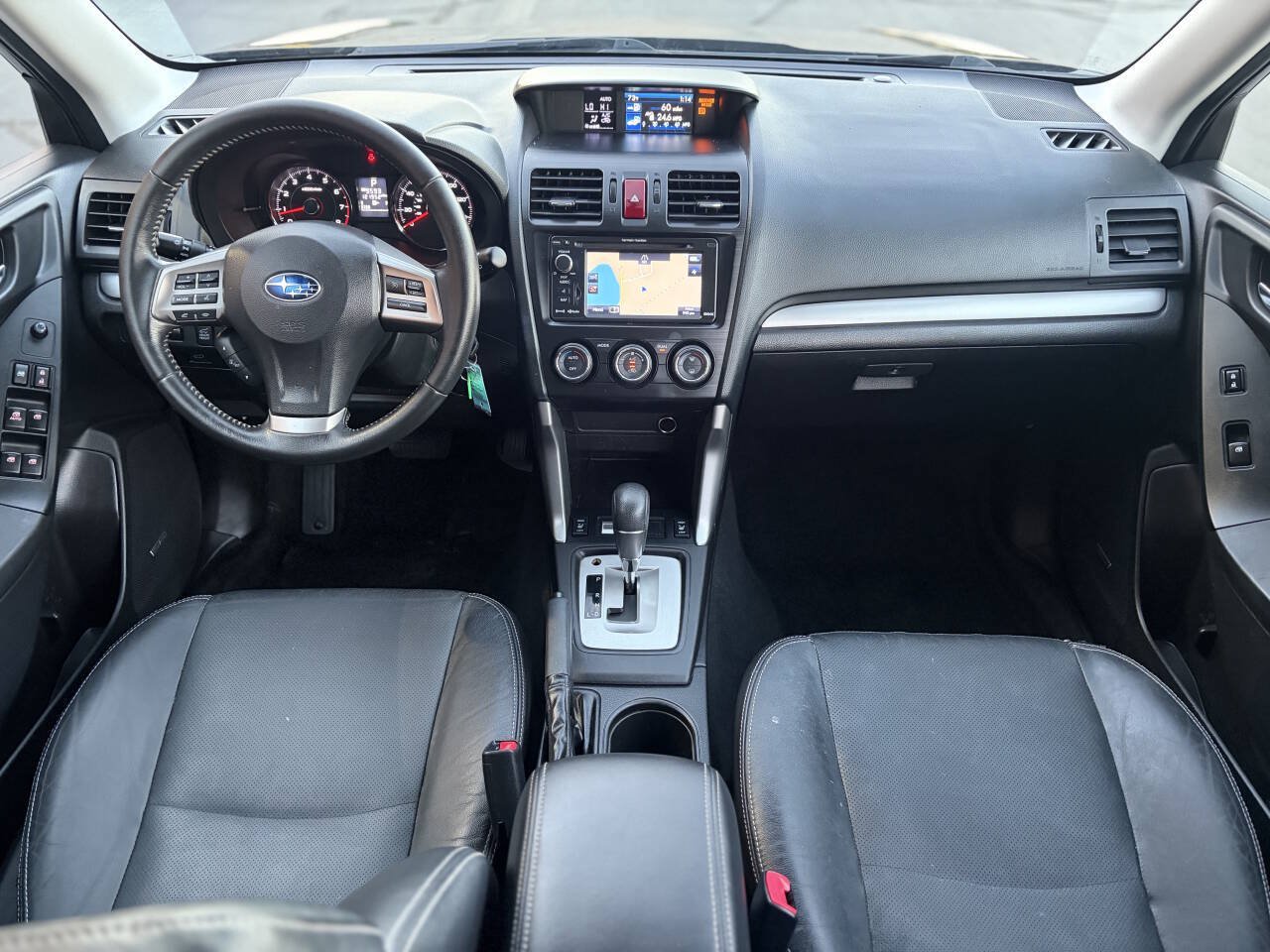 Used 2014 Subaru Forester 2.5i Touring w/ Popular Package #2 AWD/4WD image 21