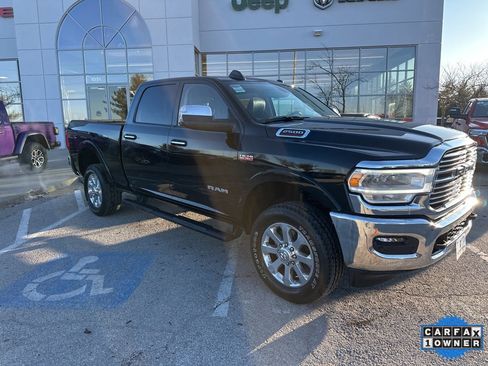 Used 2022 RAM 2500 Laramie image 38