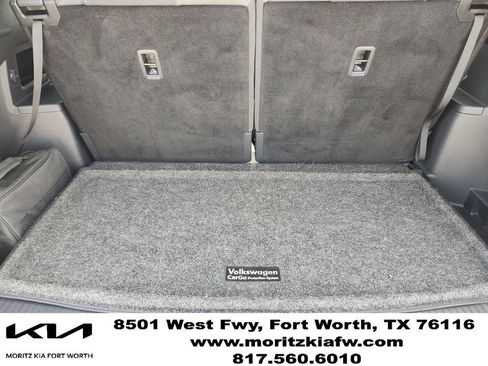 Used 2023 Volkswagen Atlas SE w/ Panoramic Sunroof Package AWD/4WD image 32