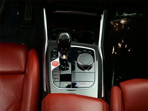 Used 2022 BMW M4 xDrive Competition w/ M Carbon Exterior Package image 7