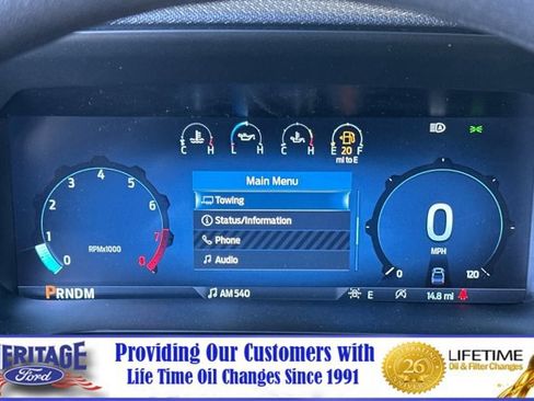 New 2026 Ford F150 STX w/ F-150 LOBO Package AWD/4WD image 22