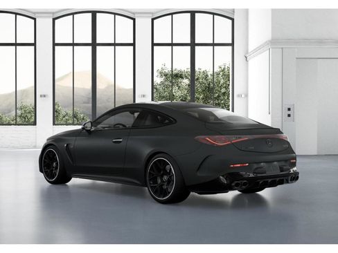 New 2026 Mercedes-Benz CLE 53 AMG 4MATIC Coupe image 29