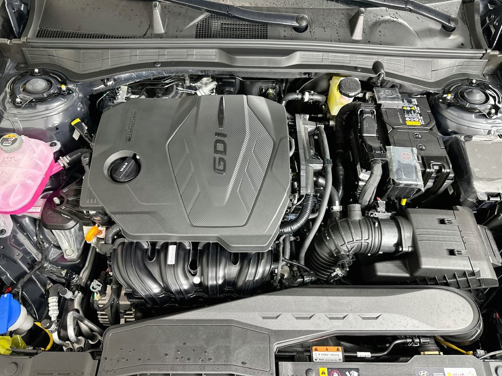 Certified 2026 Hyundai Sonata SEL FWD image 28