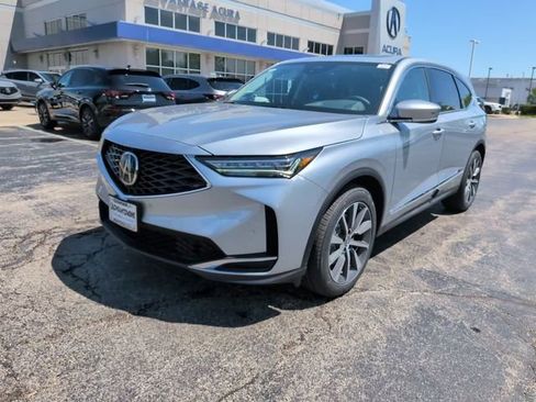 New 2026 Acura MDX SH-AWD w/ Technology Package image 16