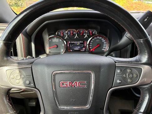 Used 2015 GMC Sierra 1500 SLT AWD/4WD image 24