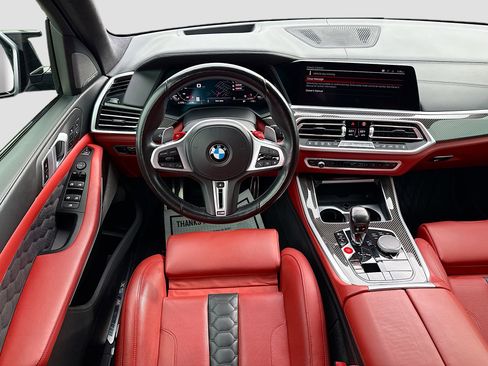 Used 2022 BMW X5 M w/ Executive Package image 17