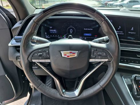 Used 2024 Cadillac Escalade Sport w/ LPO, ONYX Package AWD/4WD image 25