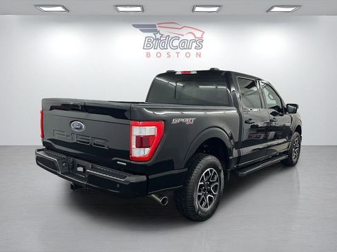 Used 2023 Ford F150 Lariat image 4