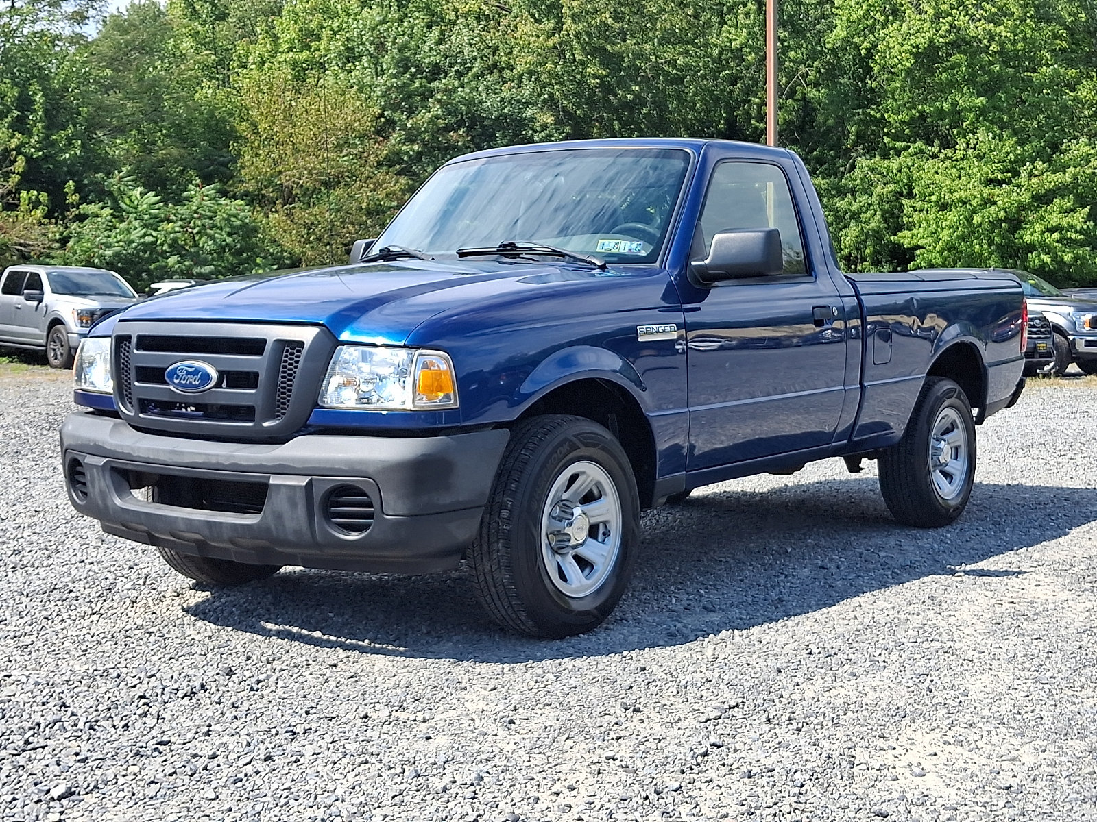Used 2011 Ford Ranger XL RWD image 3