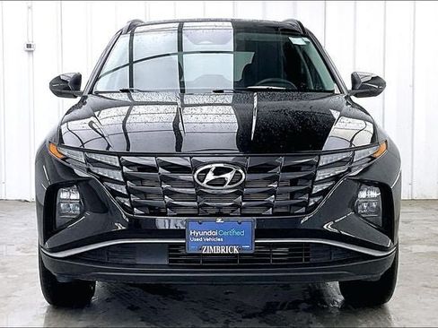Certified 2024 Hyundai Tucson SEL AWD/4WD image 3