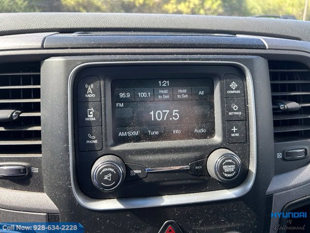 Used 2014 RAM 1500 Tradesman w/ Popular Equipment Group RWD image 18