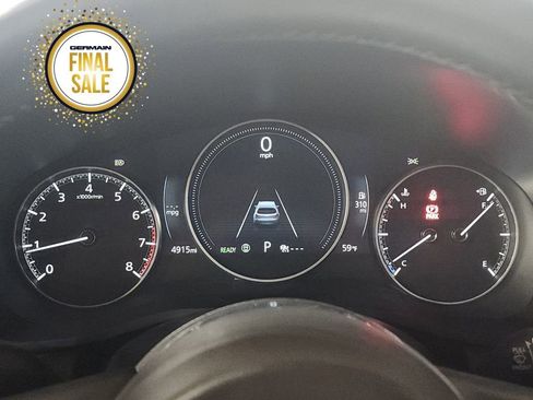 Used 2025 MAZDA CX-90 3.3 Turbo w/ Preferred Package image 21