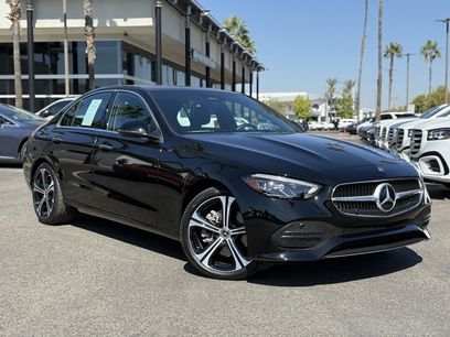 Used 2025 Mercedes-Benz C 300 Sedan