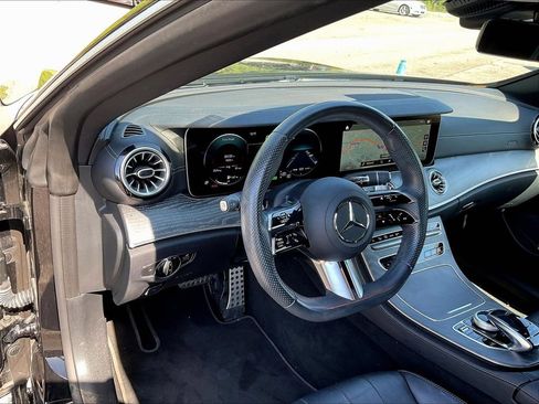 Certified 2023 Mercedes-Benz E 450 Cabriolet image 4