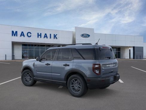 New 2025 Ford Bronco Sport Big Bend w/ Convenience Package image 4