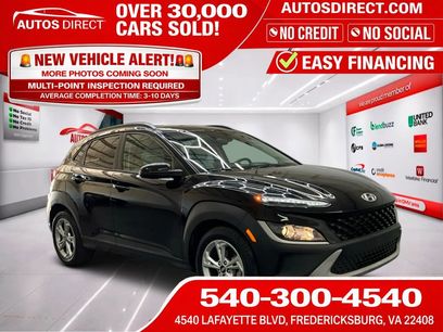 Used 2023 Hyundai Kona SEL