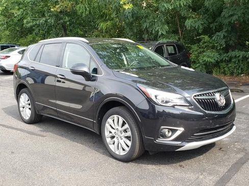 Used 2020 Buick Envision Premium AWD/4WD image 1