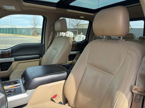 Used 2015 Ford F150 Lariat w/ Equipment Group 502A Luxury image 22