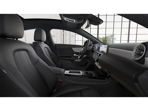 Certified 2025 Mercedes-Benz CLA 250 CLA 250 image 4