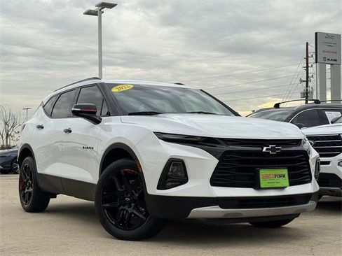 Used 2022 Chevrolet Blazer LT w/ Redline Edition image 2